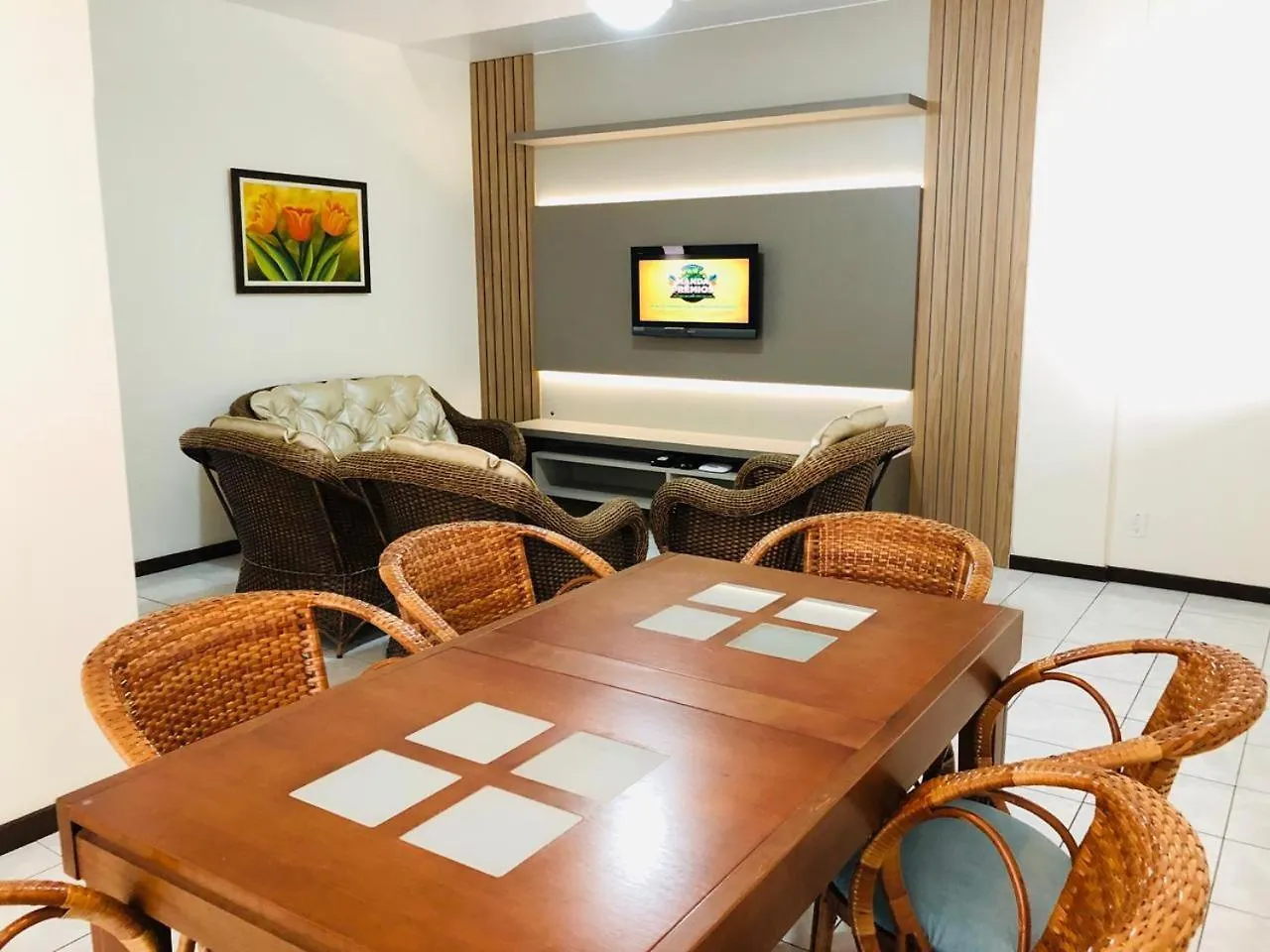 Apartamento Apto Bombas Ed Guarapari Bombinhas Brasil
