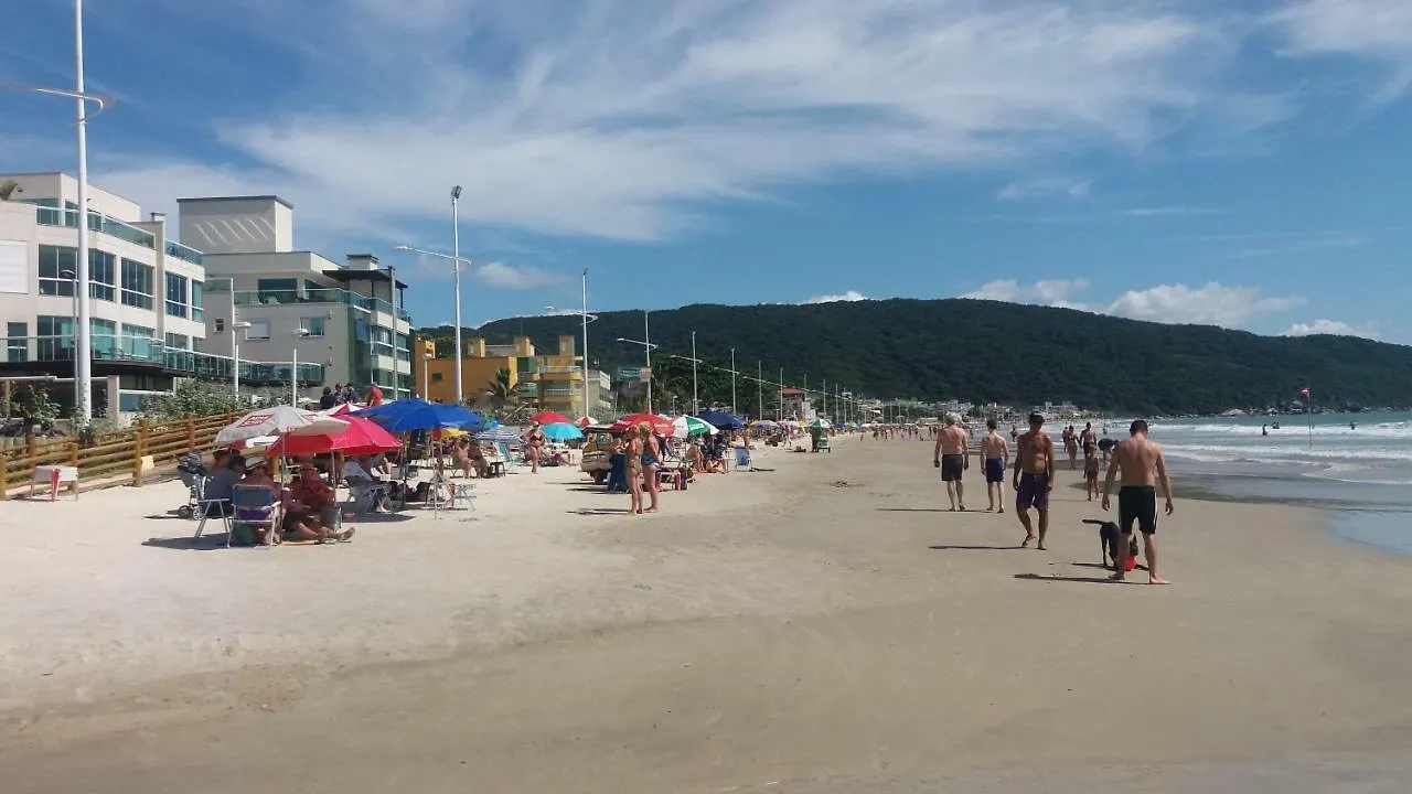 Apartamento Apto Bombas Ed Guarapari Bombinhas