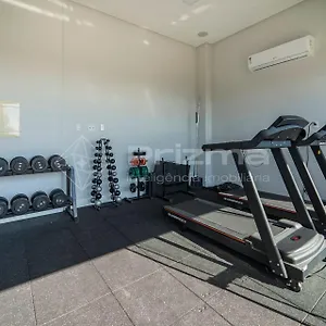 Apartamento Sd 203 - Excelente Em Com Rooftop E Piscina., Bombinhas